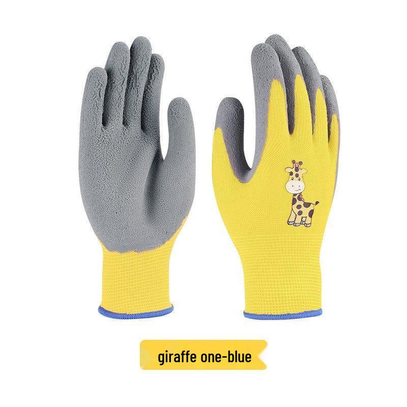 ZISIZ Kids Heat Resistant Oven Mitt