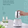Portable Mini Electric Drink Cooler Cup Car Home Summer Instant Cooling Freezer