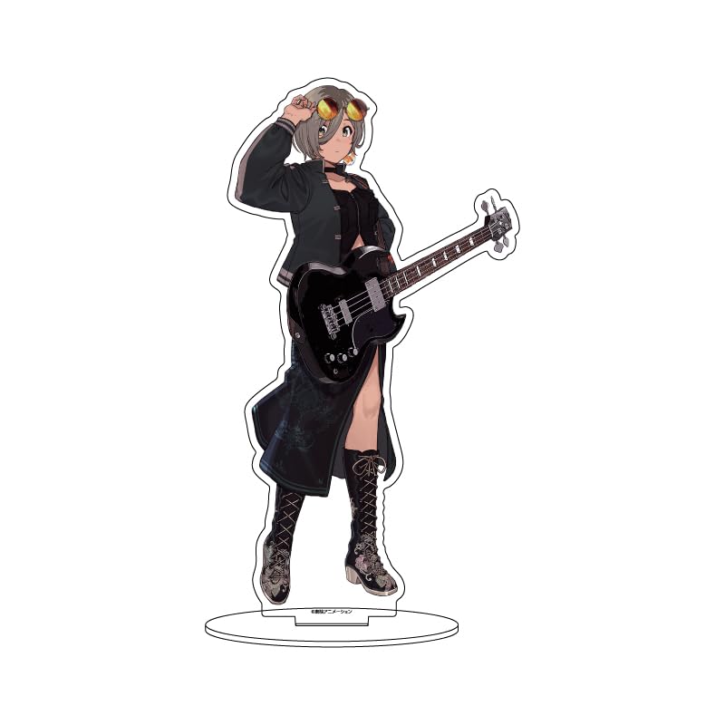 

Girls Band Cry 05 Rupa Acrylic Stand [Copyright Illustration]