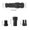 With Piercing Type Fastlock Piercing Connector Waterproof Crimp Wiring Terminal  Landscape Lights
