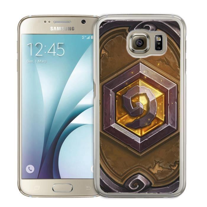 Coque Samsung Galaxy S4 Hearthstone Legend