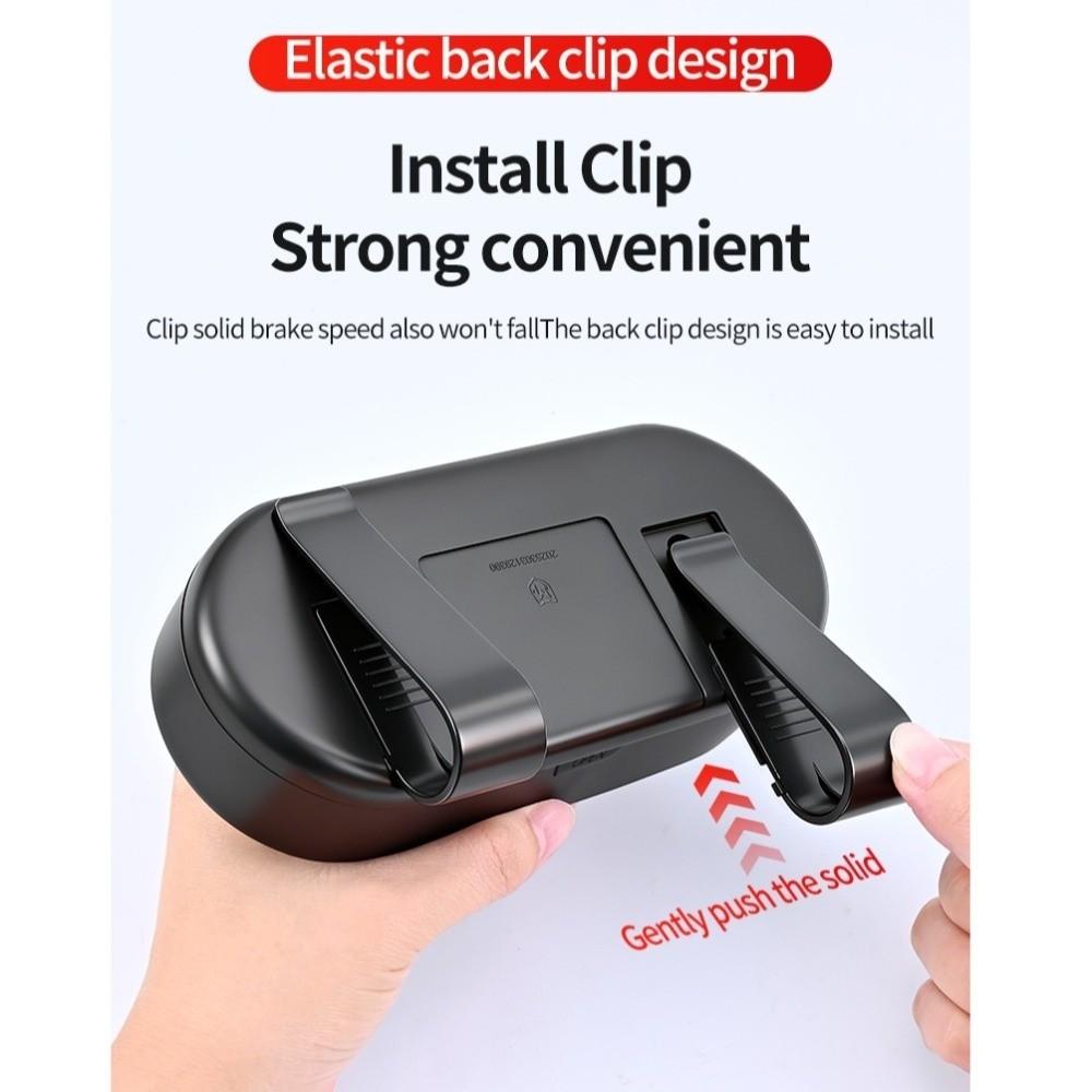 Eyeglass Case Car Glasses Box Portable Eyeglasses Protection Box  Automobile