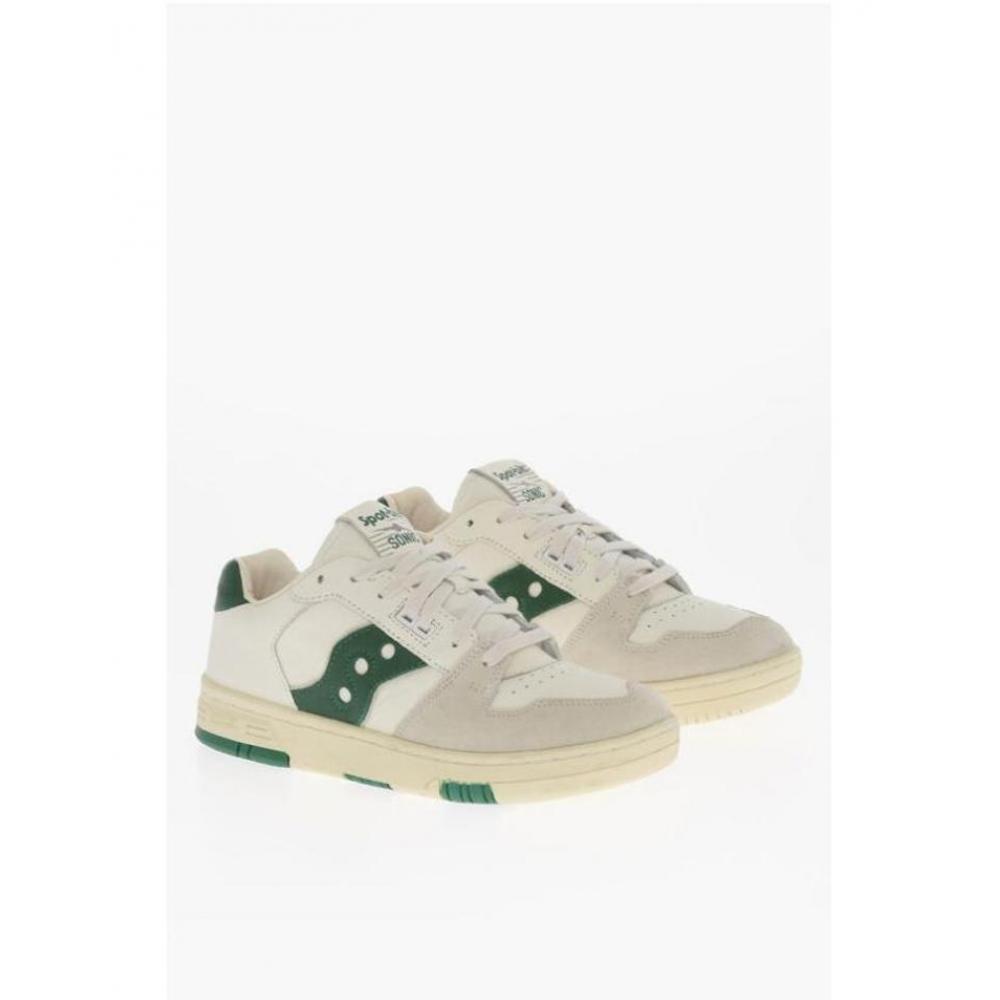 

Sauconi sneakers S707881 Bianco Verde