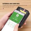 Car Stickers For Alfa Romeo Car Men Women Wallet Multi-functional Coin Cash Storage Bag Card Clip Protector Cover For Alfa Romeo