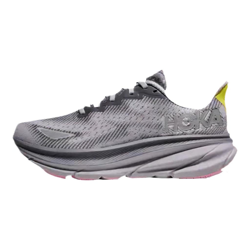 Hoka One One Clifton 9 W Gtx Fashionable Versatile Trendy Running Shoes Women sneaker 1141490F-GYSK