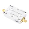 30dB Low Noise Receiving Module 50MHz 6GHz RF Switch Module Cover P VHF UHF S L C Bands 5V Single Power Supply