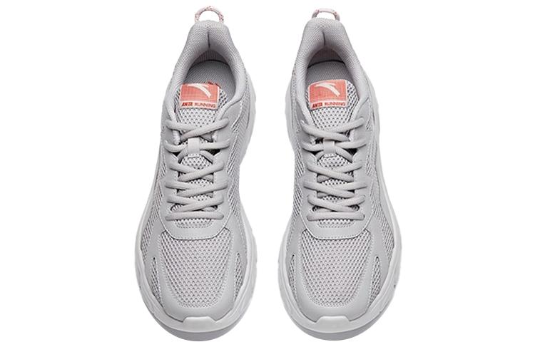 Men's Sneakers Anta Comfortable Cushioning Abrasion Resistant Breathable Lightweight Low top Casual Shoes
