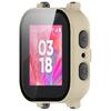 Fashion Full Cover Protective Case PC Cover for Gabb Watch 3 Smartwatch