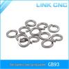 LINK CNC 3D Printer Heavy Duty 304 Stainless Steel Spring Washer GB93