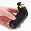 Bike Tire Inflator Electric Bike Pump Inflate Ergonomic Equipment Compact Accessories for Riding Outdoor Sports