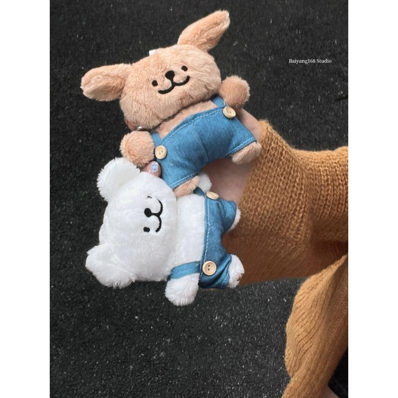 

New Arrival Apple Airpodspro2 Bluetooth Wireless Earphone Case Airpods1/2 Earphone Sleeves Airpods3 Generation Silicone Protective Case Female Apple Airpods 3 Generation Suspenders white puppy