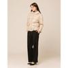 SON JUNG WAN Dog Tag Embroidered Jumper Zdj6161051