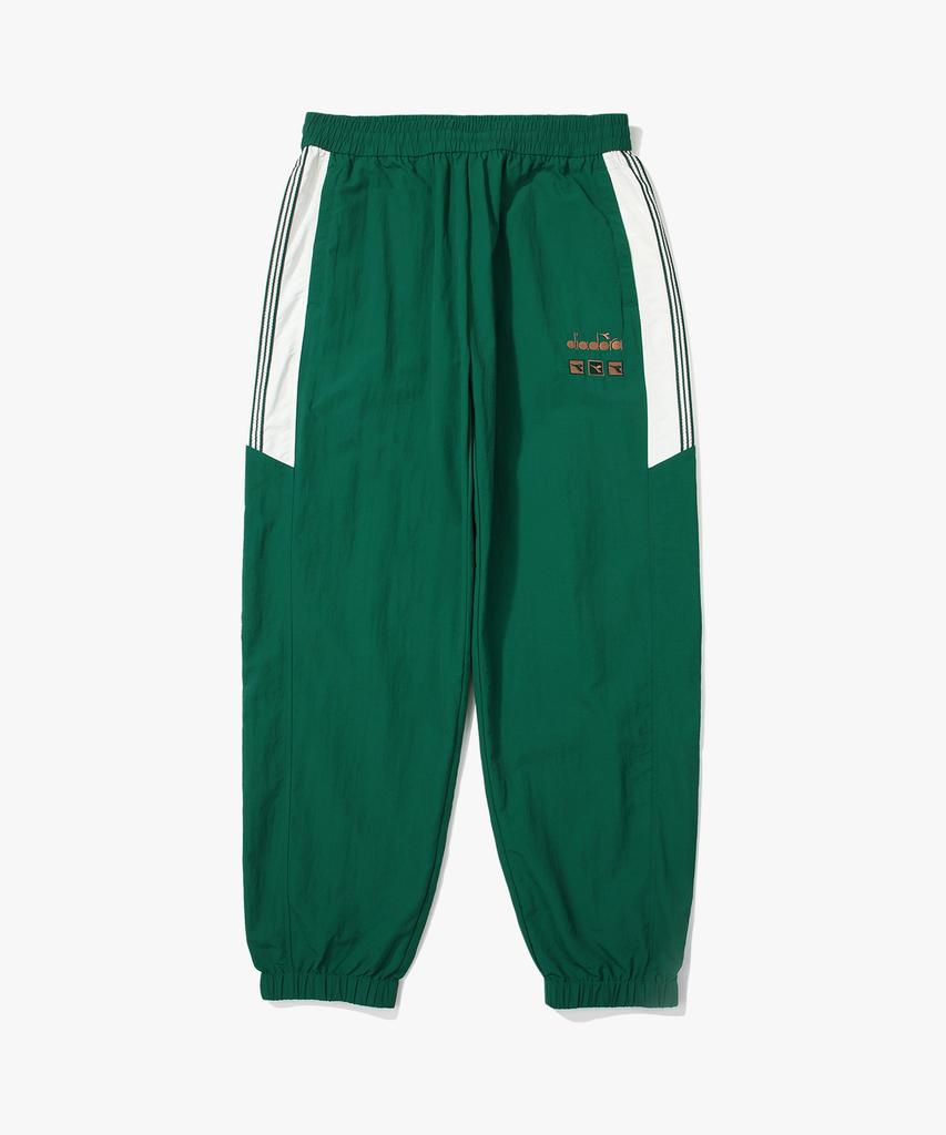 diadora Artisan Colorblock Pants Dark Green
