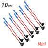 Car Mini/Small/Medium Types Additional Circuit Adapters Fuse Holder Fuses4