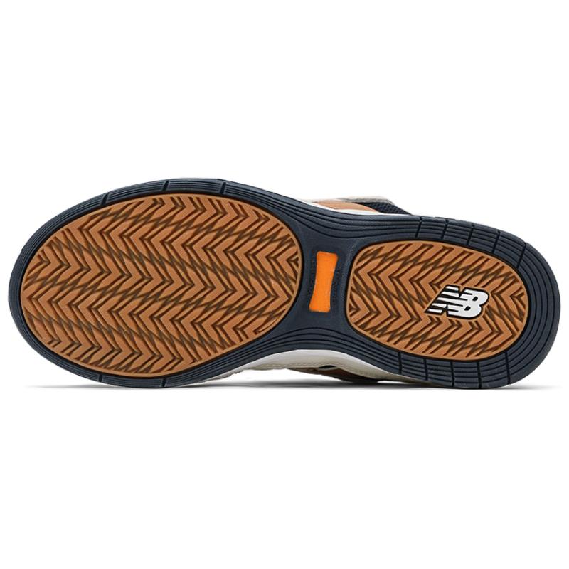 New Balance Tiago Lemos X Numeric 808 'Sea Salt Tan' Sneakers NM808FCY