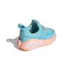 Adidas Rapidazen I Baby Sneaker Blue Green Pink FX2700