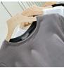 2026 Trendy Women's Pleated Short-Sleeve T-Shirt - Hot Girl Style