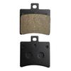 Motocyklowe tylne klocki hamulcowe do APRILIA Scarabeo 50 SR50 Ditech RS125 Sport City Scarabeo 125 150 200 250 400 500 2T LC Atlantic