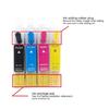 T2001 T2002 T2003 T2004 Printer Inks Cartridges for Expression Home XP100/XP200/XP300/XP310 Refillable Cartridge Chip