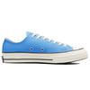 Converse Chuck 70 Low University Blue Unisex Sneakers Egret Black 171569C