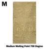 Soldering Sheet Silver 40x19mmx0.5mm Forming Stamping