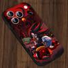 S-ShadowS H-HedgehogS Phone Case For iPhone 15,16,12,13,14,11,17,Pro,Max,Plus,E,Air,Mini TPU Cover