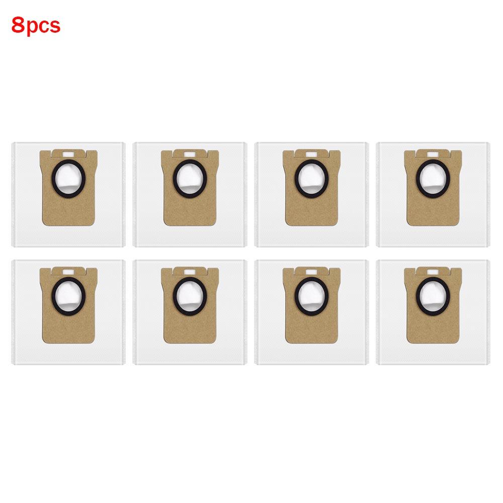 Compatible Mop Pads Dust Bags Filters Side Brushes for Dreame L11 Ultra L11 Ultra X11 Pro Robot Vacuum Cleaner Accessories Kit