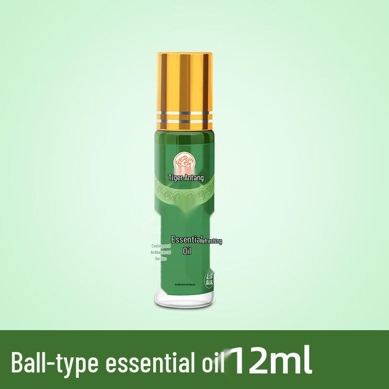 

Huan Tang Cooling Essential Oil Roll-On (10-Pack)