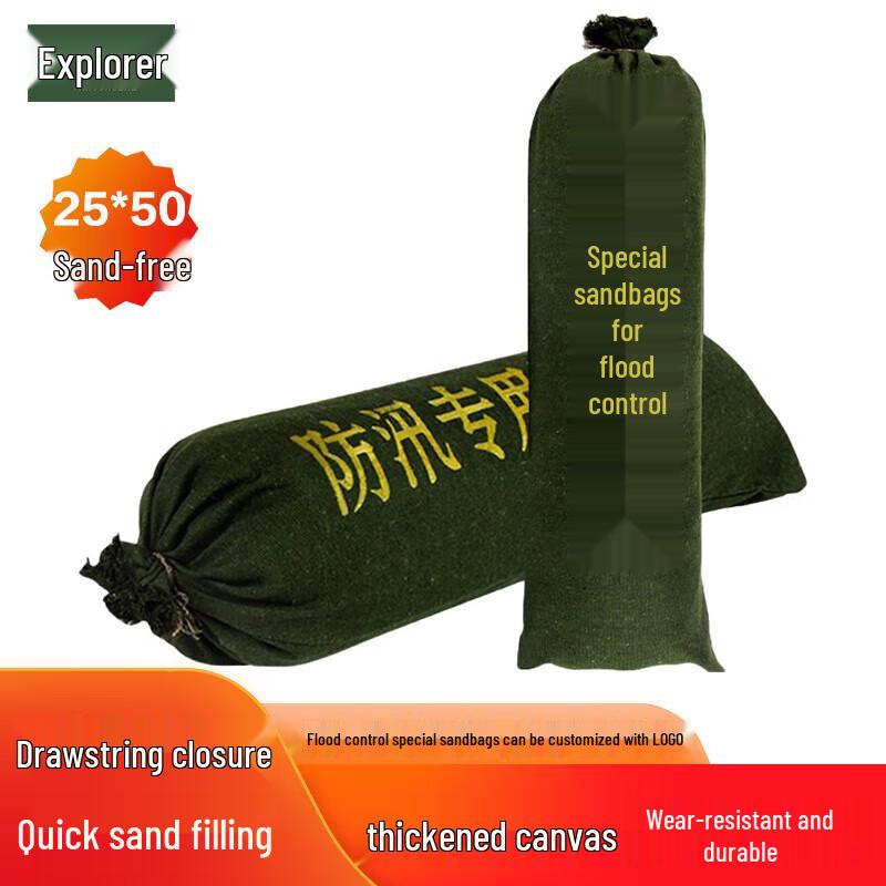 Explorer Emergency & Safety Gear