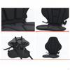 Kayak Seat Boat Portable Comfortable Backrest Support Adults Canoe Paddle Board for