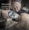 Multifunctional Angle Grinder & Polisher - Handheld Cutting Machine with Free Shipping
