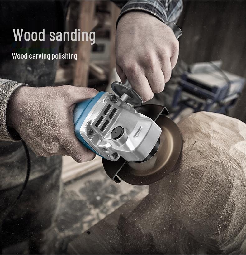 Polizor unghiular și polizor multifuncțional - Mașină de tăiat portabilă cu livrare gratuită