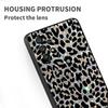 Luxurious leopard print pattern For Samsung A41 A35 A34 A33 A32 A25 A24 A23 A21s A06 A05 A04 A03 Note 10 20 Ultra 5G Black Case