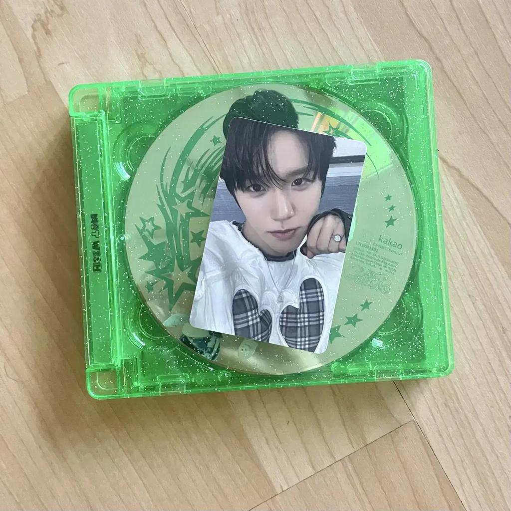 Ncitywish Color Jewel Album Daeyoung Photocard