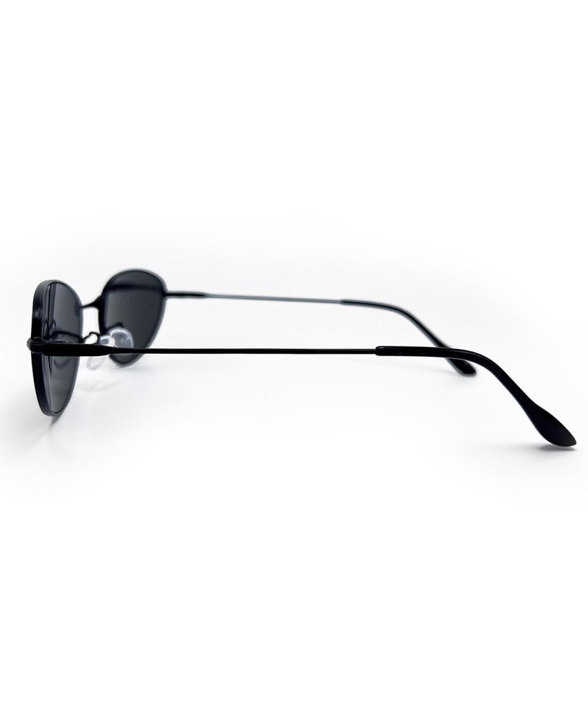 MAISON MASTER Jyp Sunglasses Matte Black