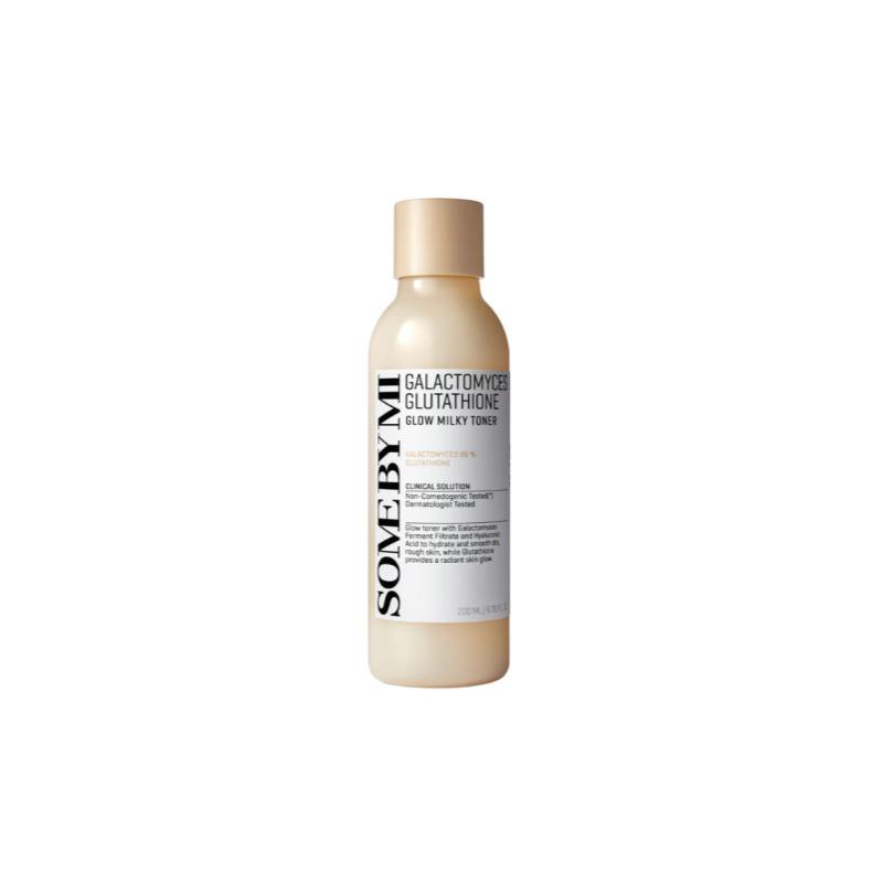 SOME BY MI Galactomyces Glutathione Glow Milky Toner 200ml