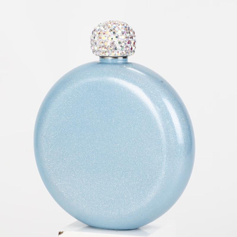 

Portable Round Hip Flask