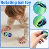 3D Printed Five-layer Work Ball, Movable Spinning Ball, Stress-relieving Toy, Children's Educational Toy, Creative Decorative Item
