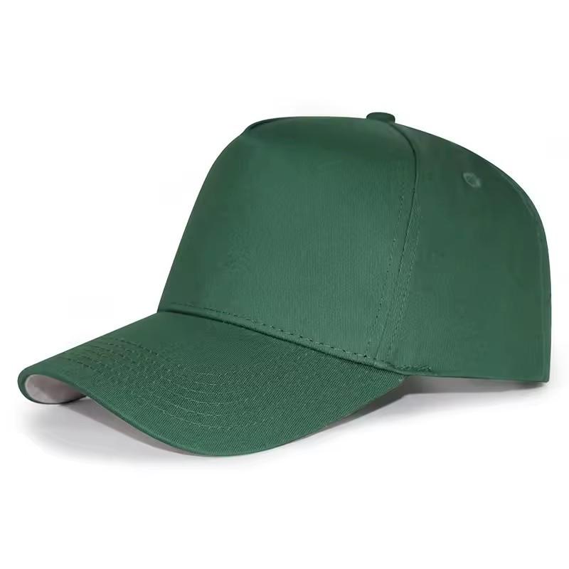Custom embroidered baseball cap trendy brand sunshade cap casual hat spring and summer men and women