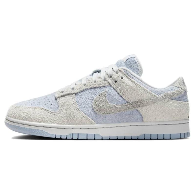 Nike Dunk Low 'Light Armory Blue Photon Dust' Women's Skate Shoes Sneakers FZ3779-025