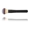 Women Wooden Soft Loose Powder Blusher Makeup Brush Face Cosmetic Beauty Tool
