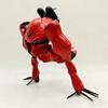 GL HGUC 1/144 037 Red Hygogg Long Arm Assembly Model Kit Action Figure Collectible Boy's Puzzle Toy Gift Desktop Ornament Doll