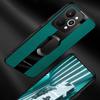 For Realme 15 Pro Case Business Elliptical Bracket All-Inclusive Shockproof Leather Soft Silicone Fashion for Realme 15 Pro Plus Back Cover