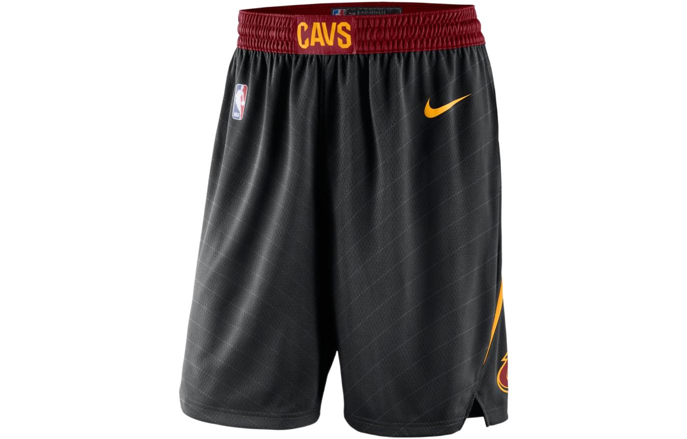 

Nike Basketball Shorts Men s Black Moderate AJ5594-010 S