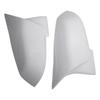 White Rearview Mirror Cap Wing Side Mirror Cover For BMW 1 2 3 3GT 4 X1 E84 M2 I3 Series F20 F21 F22 F23 F30 F31 F32 F33 F34 F80