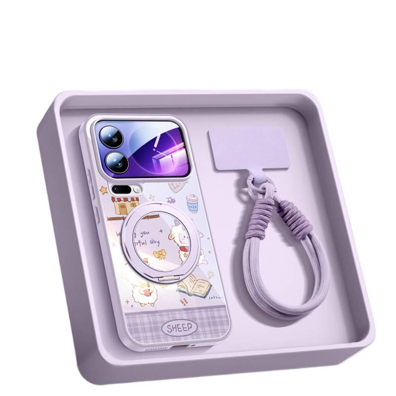 Suitable for Xiaomi 17promax Mobile Phone Case, New Xiaomi Lens All-inclusive Case, Xiaomi 17 Protective Case 15.