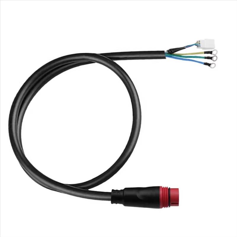 Julet 11pinový prodlužovací kabel Kompatibilní s BAFANG G062 G060 G090 E-kolo 750W/1000W Fat Hub Motor