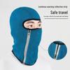 Zhanshi Winter Thermal Fleece Balaclava