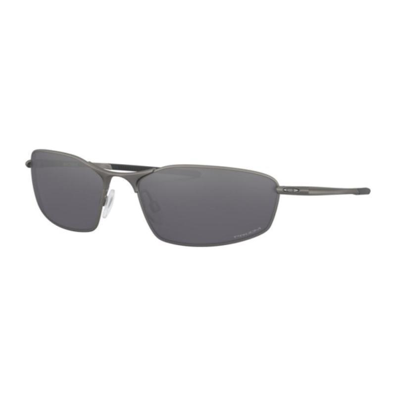 

OAKLEY Irregular Shape Metal Plus Plate Sunglasses Men s Black 60 чёрный