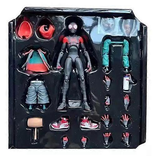 Miles Morales Spider-Man Model Action Figure